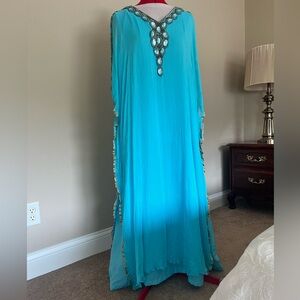 Moroccan Style Dress